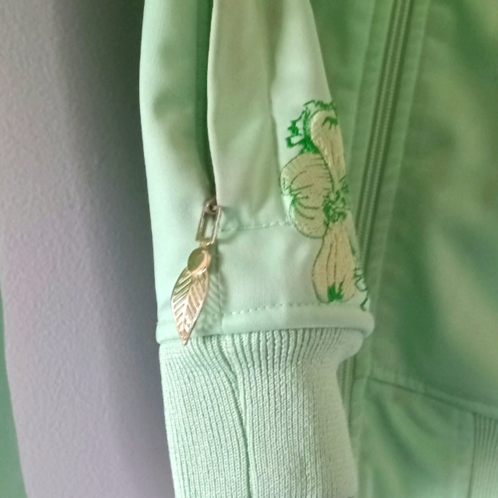 Luxurie Track Jacket View 6